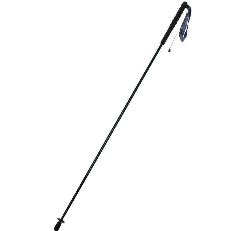 Foldable Carbon Hiking Poles  - Pine Green