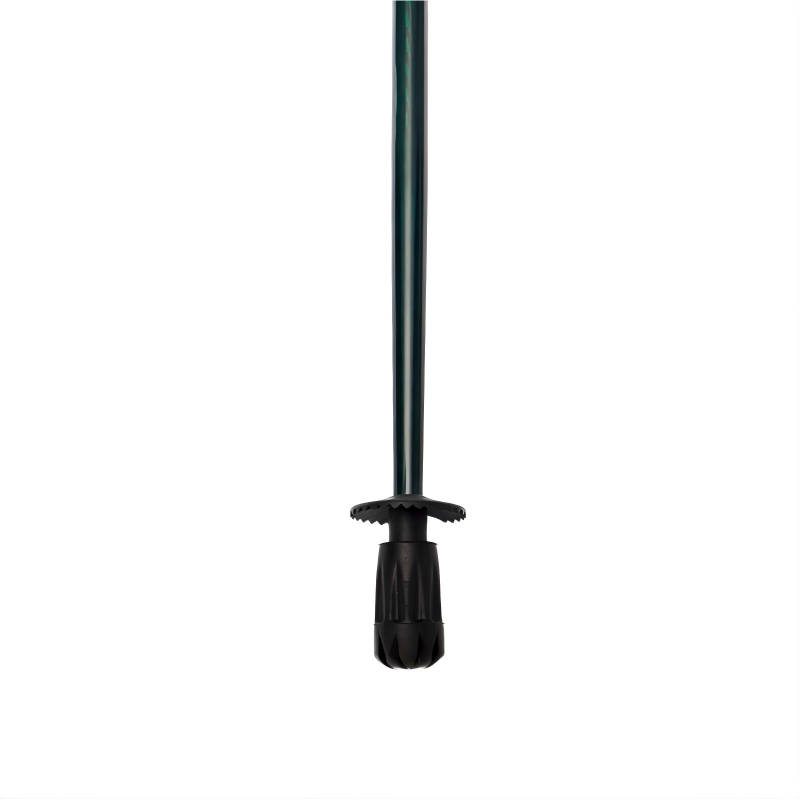 Foldable Carbon Hiking Poles  - Pine Green