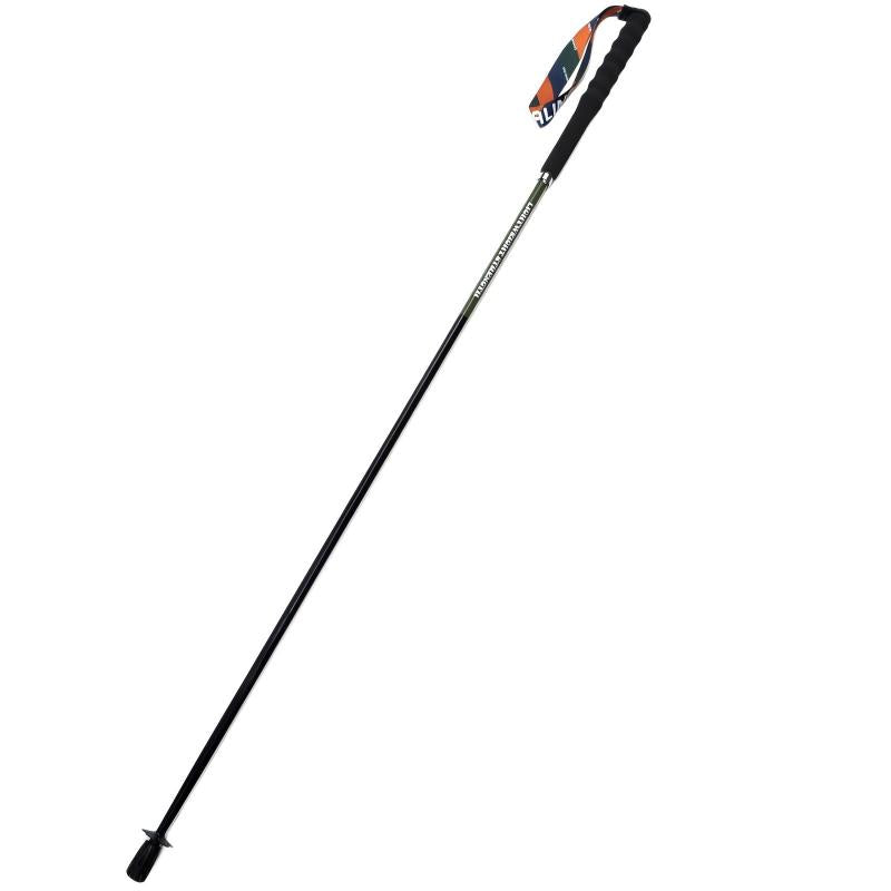 Carbon Trekking Poles – Lightweight & Foldable-Black Multi