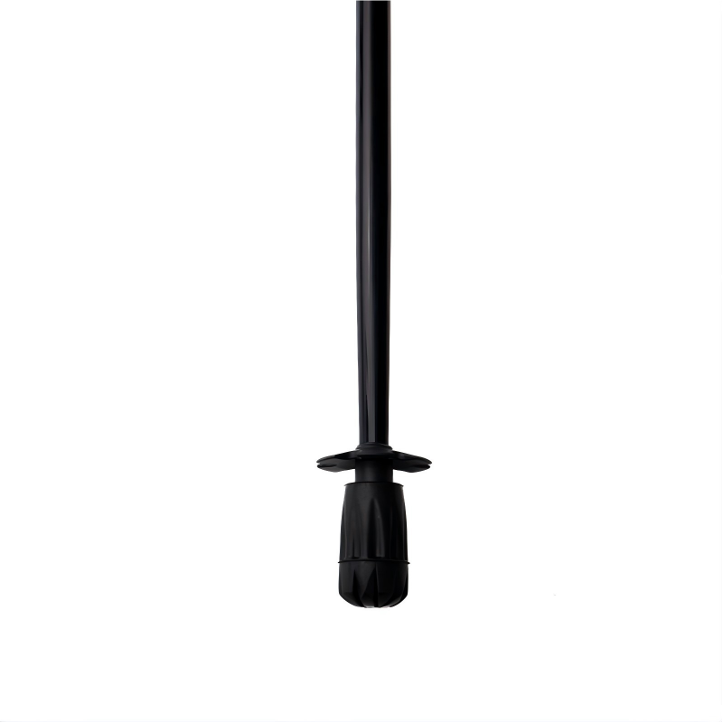 Carbon Trekking Poles – Lightweight & Foldable-Black Multi