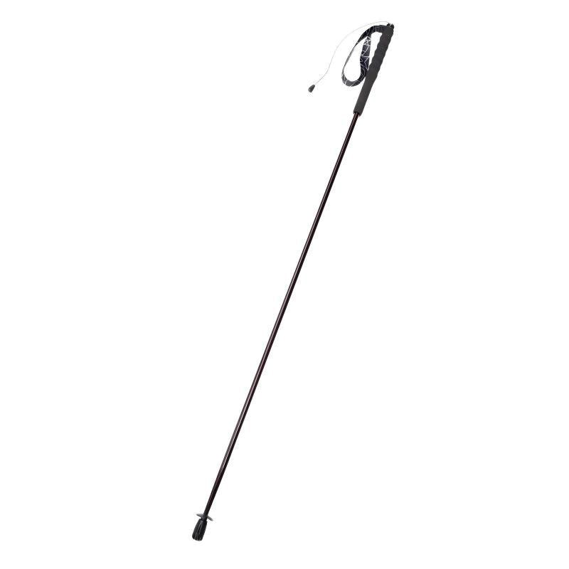 Carbon Trekking Poles – Lightweight & Foldable - Burgundy