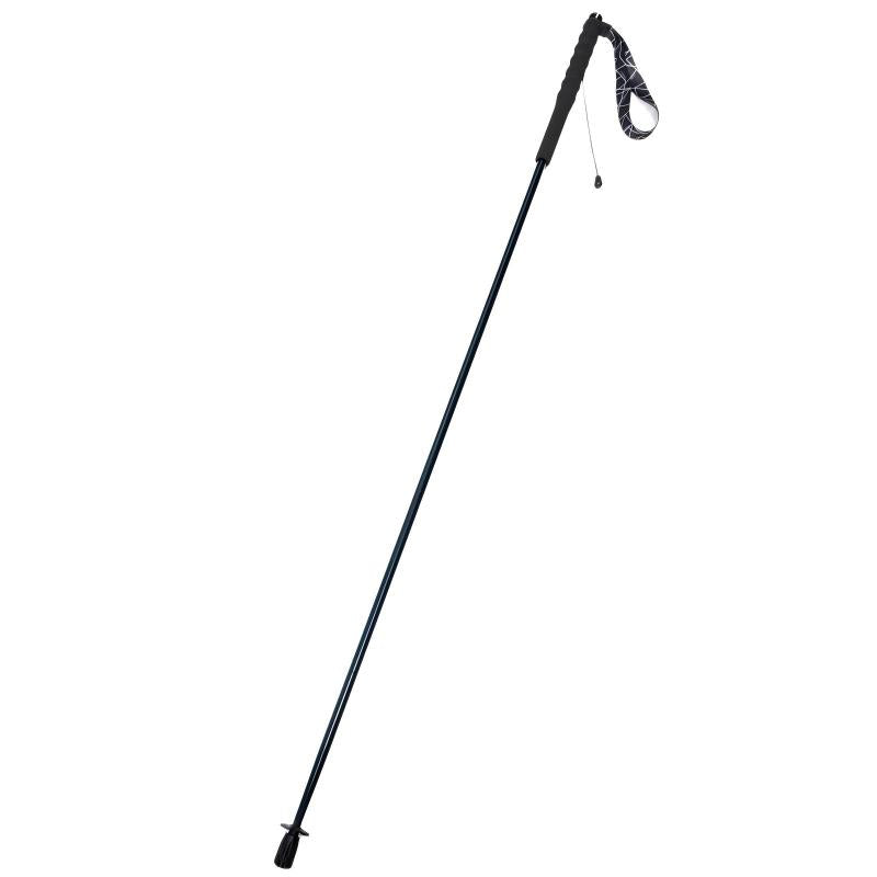Ultralight Carbon Trekking Poles – Midnight Blue