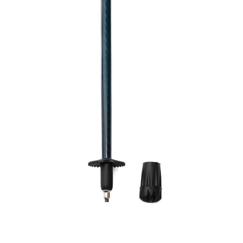 Ultralight Carbon Trekking Poles – Midnight Blue