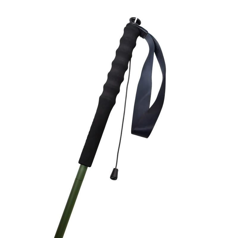 Carbon Trekking Poles – Durable & Lightweight - Olive Green