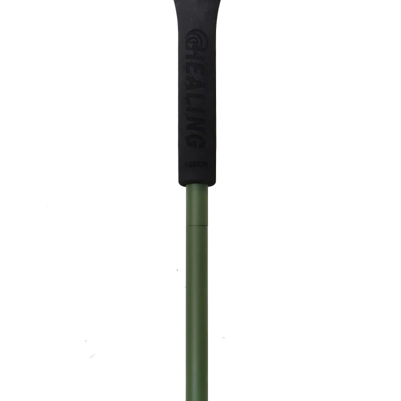 Carbon Trekking Poles – Durable & Lightweight - Olive Green