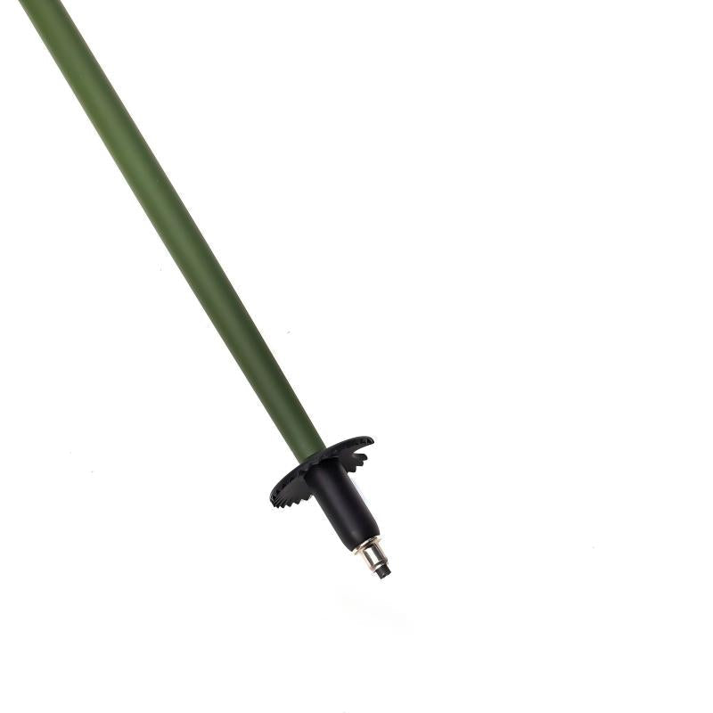 Carbon Trekking Poles – Durable & Lightweight - Olive Green
