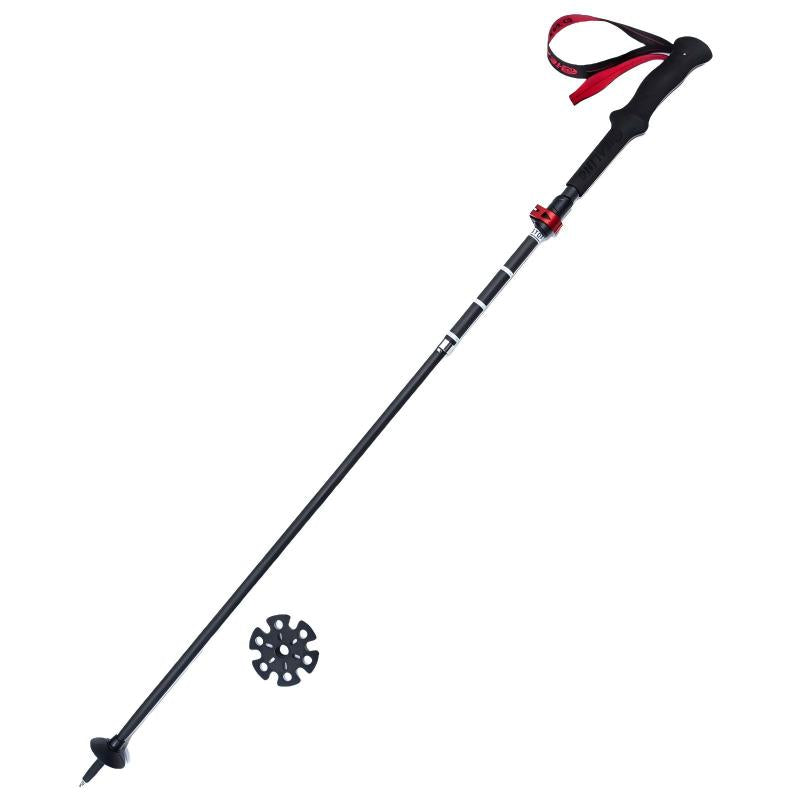 Carbon Trekking Poles – Z-Folding Compact
