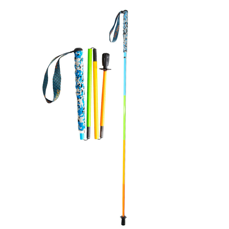 Ultralight Foldable Carbon Hiking pole - Trail Fusion