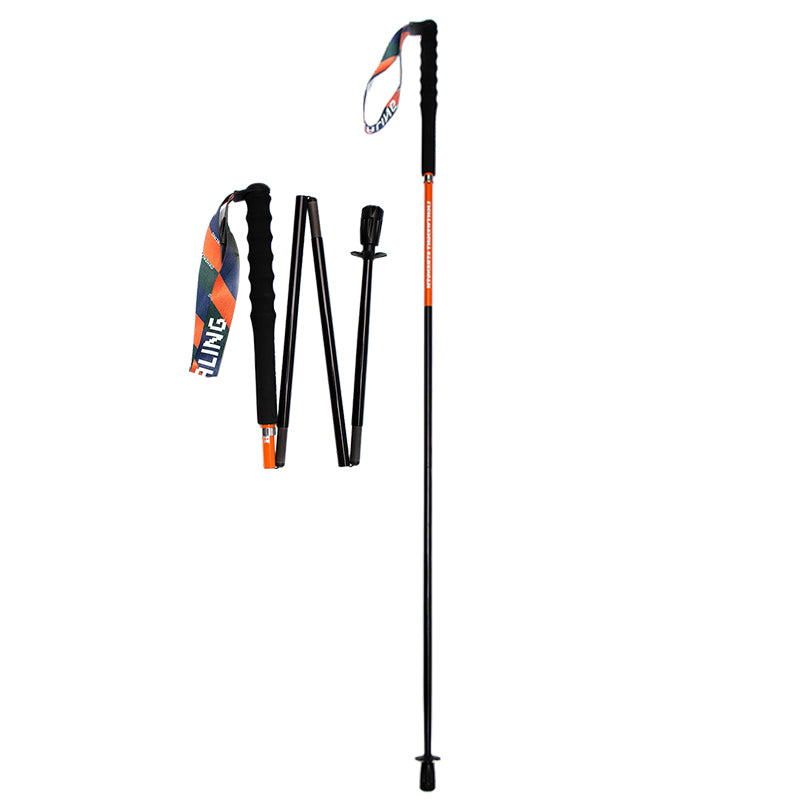 Ultralight Carbon Hiking Poles – TrailBlazer