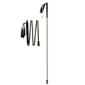 Carbon Trekking Poles – Durable & Lightweight - Olive Green
