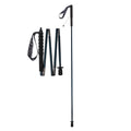 Ultralight Carbon Trekking Poles – Midnight Blue