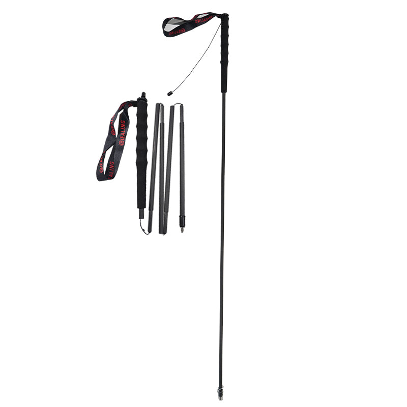 93g Ultralight Carbon Fiber Trekking Poles