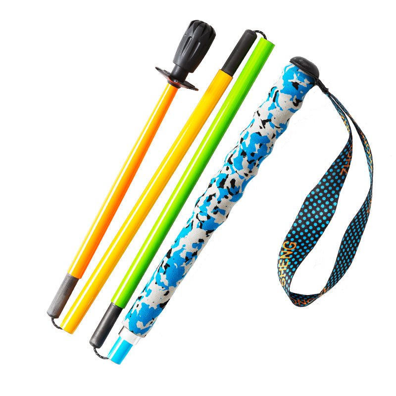 Ultralight Foldable Carbon Hiking pole - Trail Fusion
