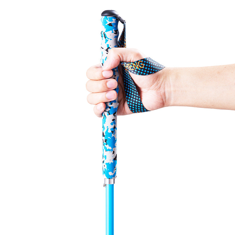 Ultralight Foldable Carbon Hiking pole - Trail Fusion