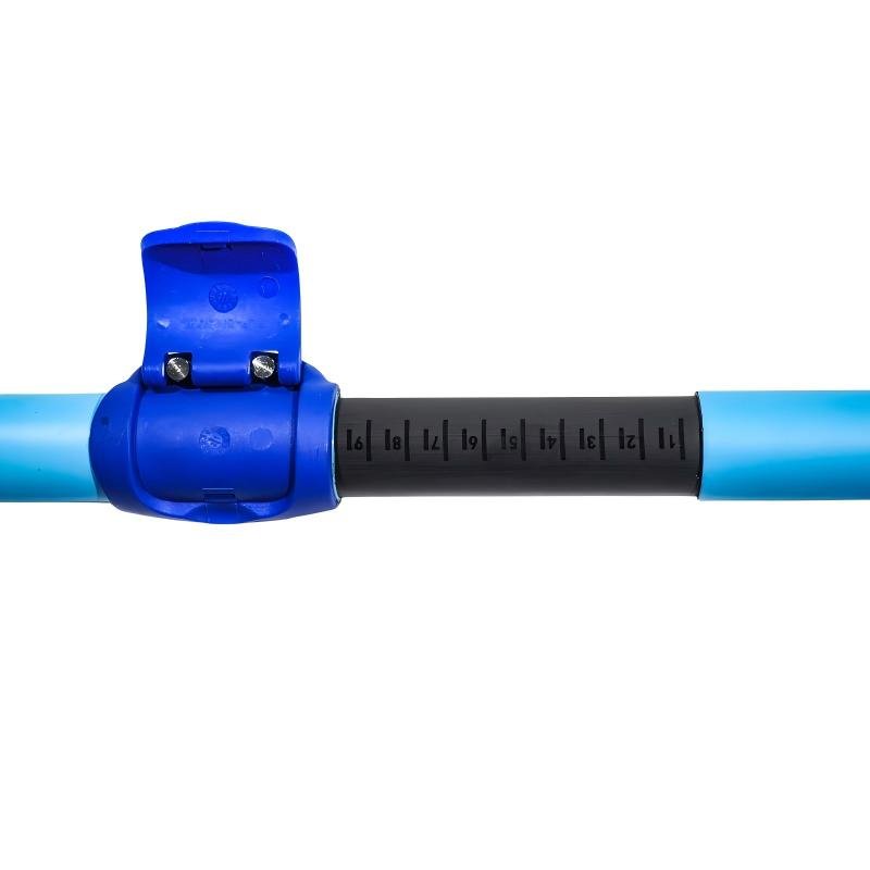 Adjustable Carbon 2-Piece Kayak Paddle - Blue Camouflage - okhealingwild