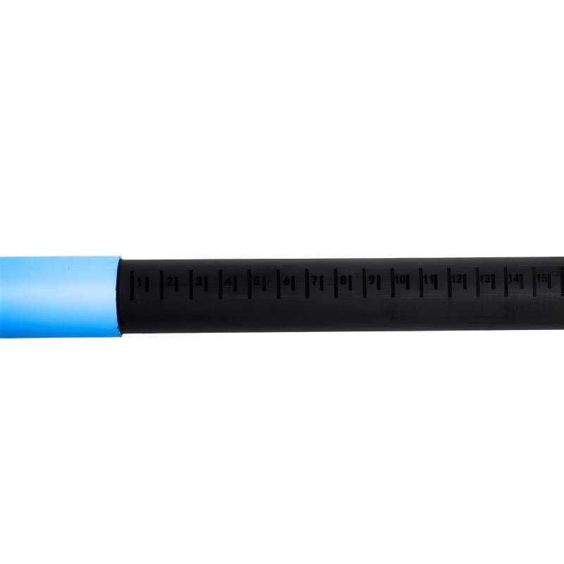 Adjustable Carbon 2-Piece Kayak Paddle - Blue Camouflage - okhealingwild