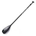 Adjustable Carbon Fiber 3-Piece SUP Paddle - Carbon Weave - okhealingwild