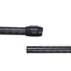 Adjustable Carbon Fiber 3-Piece SUP Paddle - Carbon Weave - okhealingwild
