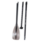 Adjustable Fiberglass 3-Piece SUP Paddle - Transparent Black - okhealingwild