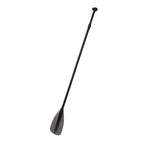 Adjustable Fiberglass 3-Piece SUP Paddle - Transparent Black - okhealingwild