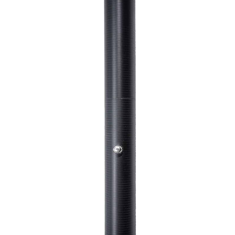 Adjustable Fiberglass 3-Piece SUP Paddle - Transparent Black - okhealingwild