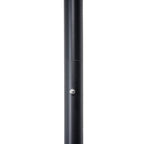 Adjustable Fiberglass 3-Piece SUP Paddle - Transparent Black - okhealingwild