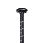 Adjustable Fiberglass 3-Piece SUP Paddle - Transparent Black - okhealingwild