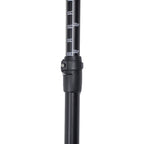 Adjustable Fiberglass 3-Piece SUP Paddle - Transparent Black - okhealingwild