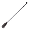 Adjustable Fiberglass 3-Piece SUP Paddle - Transparent Black - okhealingwild