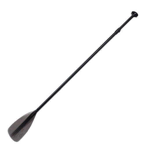 Adjustable Fiberglass 3-Piece SUP Paddle - Transparent Black - okhealingwild