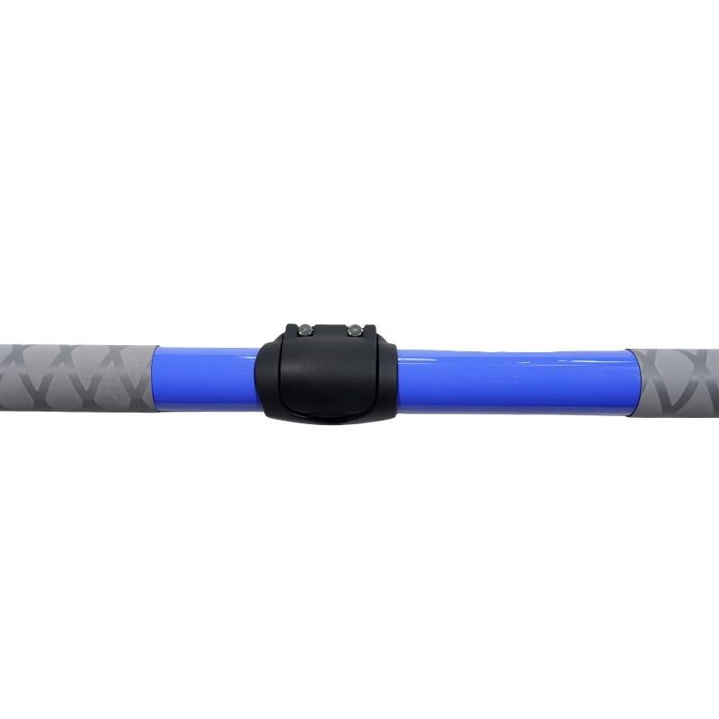 Adjustable Fiberglass 4-Piece Kayak Paddle - Flux - okhealingwild