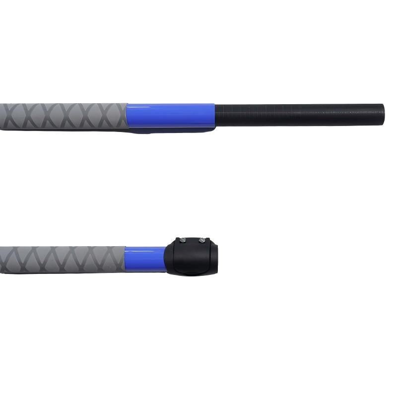 Adjustable Fiberglass 4-Piece Kayak Paddle - Flux - okhealingwild