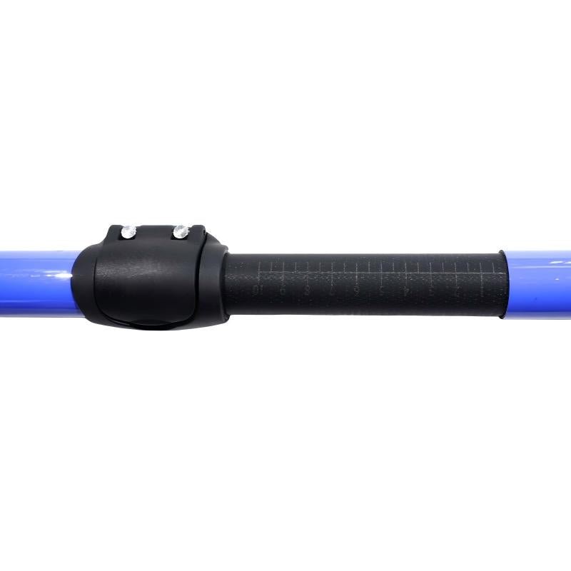 Adjustable Fiberglass 4-Piece Kayak Paddle - Flux - okhealingwild