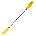 Adjustable Fiberglass 4-Piece Kayak Paddle - Flux - okhealingwild