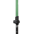 Alpine Traverse Carbon Telescopic Hiking & Ski Poles- Forest Green - okhealingwild