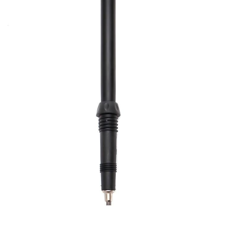 Alpine Traverse Carbon Telescopic Hiking & Ski Poles- Forest Green - okhealingwild