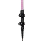 Alpine Traverse Carbon Telescopic Hiking & Ski Poles- Orchid Purple - okhealingwild