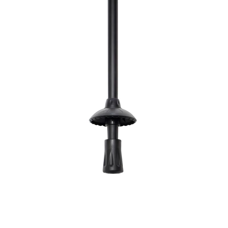 Alpine Traverse Carbon Telescopic Hiking & Ski Poles- Orchid Purple - okhealingwild