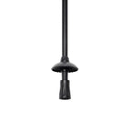 Alpine Traverse Carbon Telescopic Hiking & Ski Poles- Orchid Purple - okhealingwild