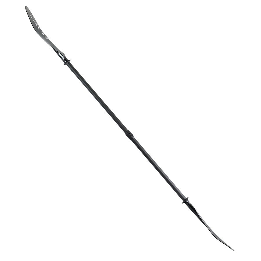Carbon 2-Piece Kayak Paddle - Horizon Black - okhealingwild