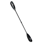 Carbon 2-Piece Kayak Paddle - Horizon Black - okhealingwild