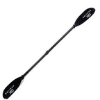 Carbon 2-Piece Kayak Paddle - Horizon Black - okhealingwild