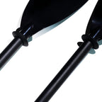 Carbon 2-Piece Kayak Paddle - Horizon Black - okhealingwild