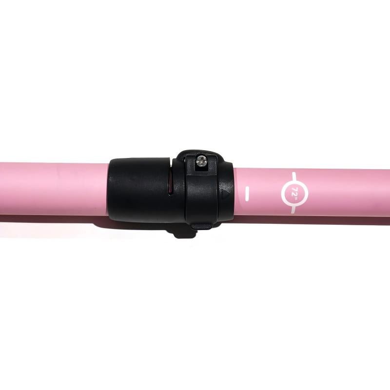 Carbon 3-Piece SUP Paddle - Sunset Pink - okhealingwild