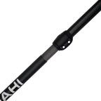 Carbon 4-Piece Kayak Paddle - Transparent Blue - okhealingwild
