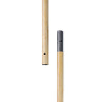 Carbon Fiber 3-Piece SUP Paddle - Bamboo - okhealingwild