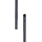 Carbon Fiber 3-Piece SUP Paddle - Carbon Black - okhealingwild