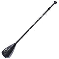 Carbon Fiber 3-Piece SUP Paddle - Carbon Black - okhealingwild