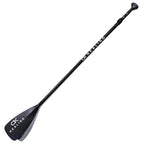 Carbon Fiber 3-Piece SUP Paddle - Carbon Black - okhealingwild