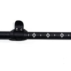 Carbon Fiber 3-Piece SUP Paddle - Carbon Black - okhealingwild